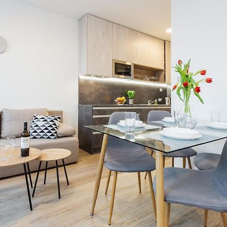 Harfa Apartments Prague Luaran gambar