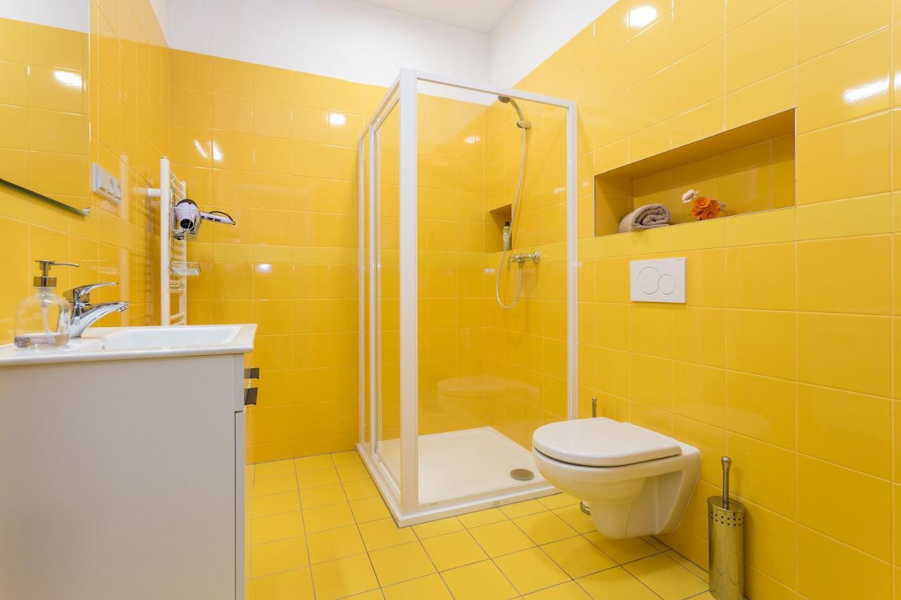 Harfa Apartments Prague Luaran gambar