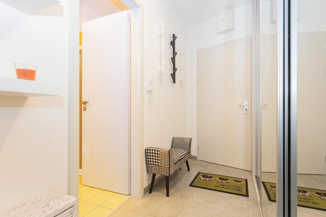 Harfa Apartments Prague Luaran gambar
