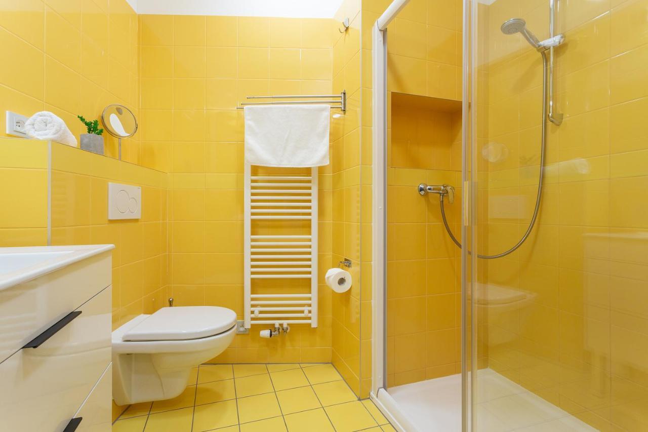 Harfa Apartments Prague Luaran gambar