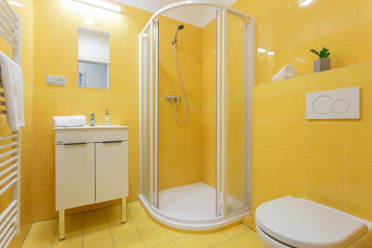 Harfa Apartments Prague Luaran gambar
